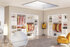 Spojovacia lamela Cabineo 12 mm (33,8x16,5x10,8 mm) Spojovacia lamela Cabineo 12 mm (33,8x16,5x10,8 mm)