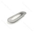 Madlo zápustné F034 120x40x12 mm, inox Madlo zápustné F034 120x40x12 mm, inox