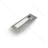 Madlo zápustné F037 115x42x13 mm, inox Madlo zápustné F037 115x42x13 mm, inox