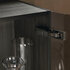 Záves Clip Top Blumotion CRISTALLO 71B4500C  pre skl. dvierka /Blum Záves Clip Top Blumotion CRISTALLO 71B4500C  pre skl. dvierka /Blum