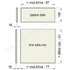 EVObox Evolution 86 set A03, antracit EVObox Evolution 86 set A03, antracit