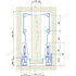 EVObox Evolution 86 set A03, antracit EVObox Evolution 86 set A03, antracit