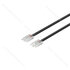 Propojovací kabel, Pro Häfele Loox5 osvětlovací LED pásku, 8 mm, L 50 mm
