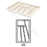 Príborník 40/450 STANDARD, biely 