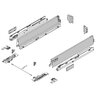 T-BOX ANTARO TIP-ON 400mm 30kg typ M, SIVY - KOMPLET