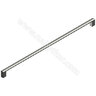 Madlo ME9309 - UA55-  608/620 mm, inox / Gamet