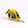 Zvinovací meter KDS 2013 žltý, 3M bez magnetu/ Johnney