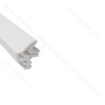 Interiérové tesnenie S-6577-PVC-bezfalcové - biele