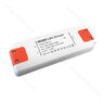 LED Trafo Slim 12V, 40W 3,3 A / Hecca