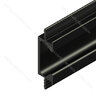 Profil UKW6, L-3,5m ČIERNY