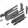 EVObox Evolution 86 set A03(2 Hranaté relingy), d-350, antracit