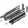 EVObox Evolution 86 set A03(2 Hranaté relingy), d-550, antracit
