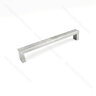 Madlo F5805 10x20x192 mm, inox