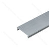 Krycia lišta RAMA, 3,0m inox /Laguna