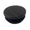 Krytka vnútorná do otvoru 35  mm čierna