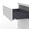 FlowBox 500, v-106, antracit / Samet