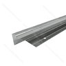 Gripless - mont. profil S144 pre upevnenie vst. rúr do zv.profilov S159 a S160 L= 597mm, INOX
