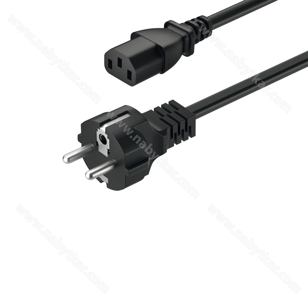 Napájecí kabel| se zástrčkou pre Driver 240 W| L 2000 mm | Nábytkár